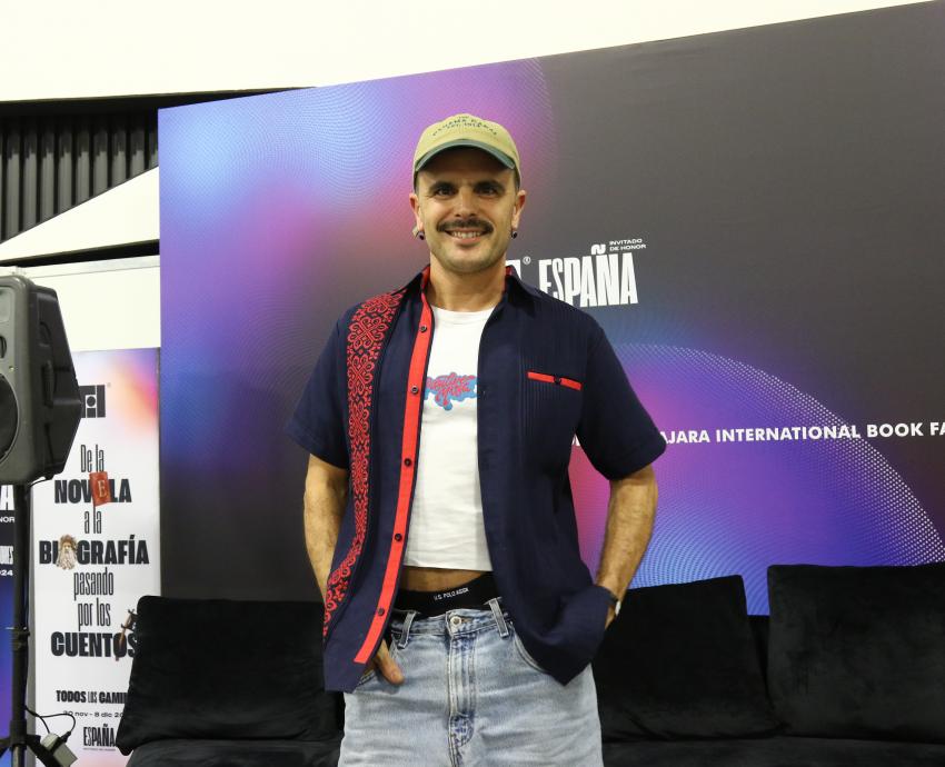 Folclore Queer inaugurará Foro FIL