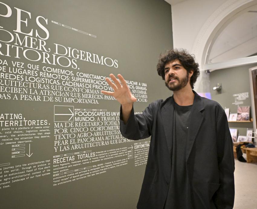 MUSA exhibe “Foodscapes”, una radiografía gastronómica española