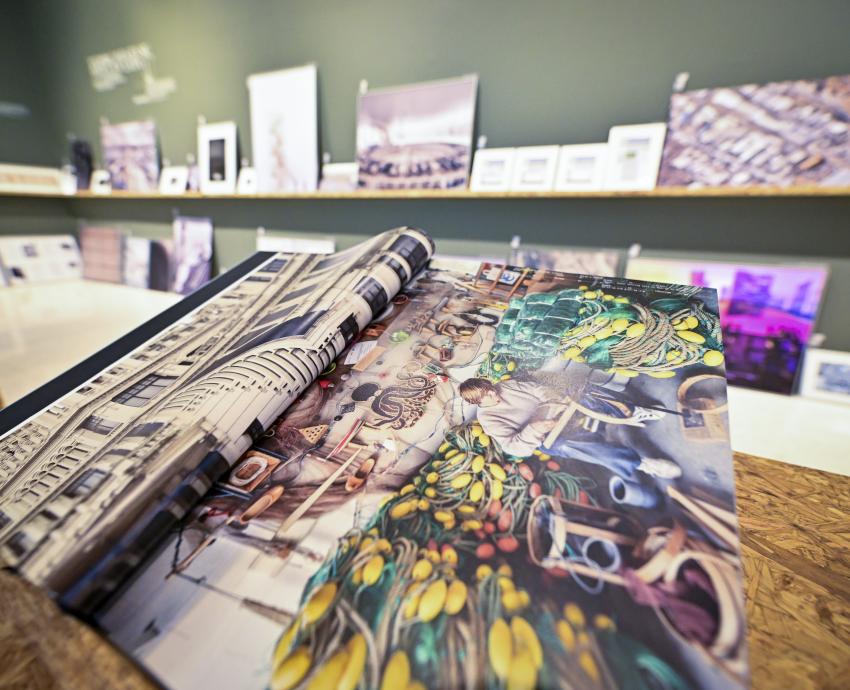MUSA exhibe “Foodscapes”, una radiografía gastronómica española