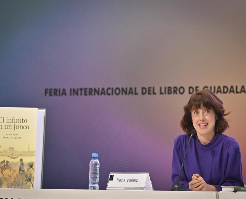 “El infinito en un junco”, de las letras a la ilustración
