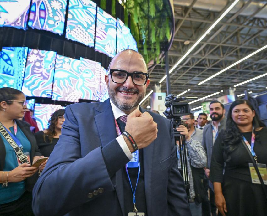 Nace Pabellón UdeG en FIL Guadalajara, el primero en su historia