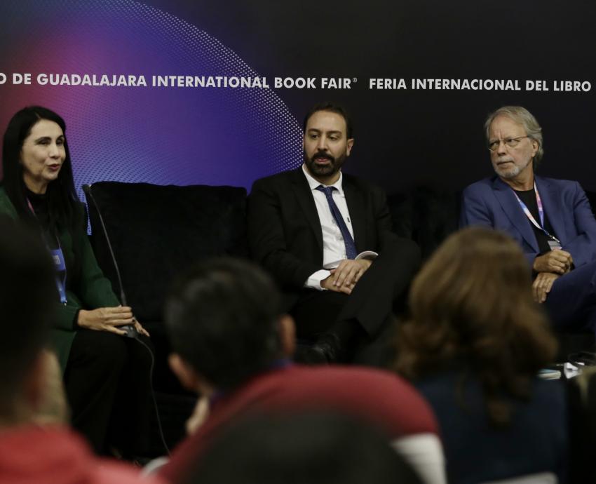 Visiones de Mia Couto: Premio FIL de Literatura en Lenguas Romances