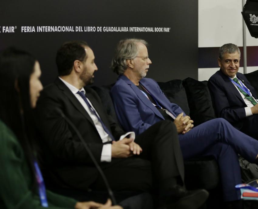 Visiones de Mia Couto: Premio FIL de Literatura en Lenguas Romances