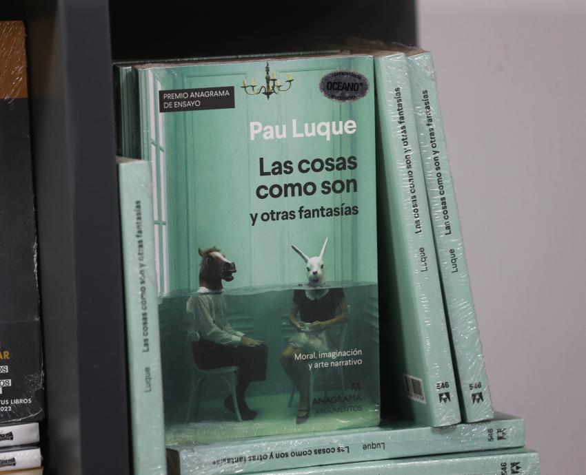 El libro impreso se mantiene fuerte, a pesar de los embates de la revolución tecnológica 