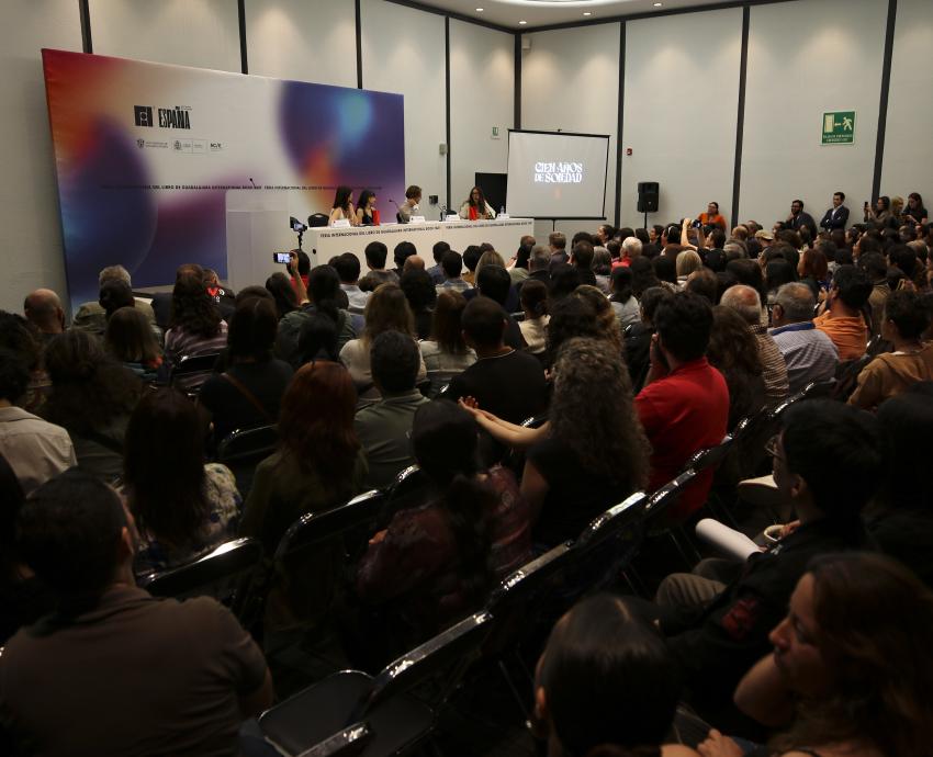 Osadía femenina literaria para la televisión 