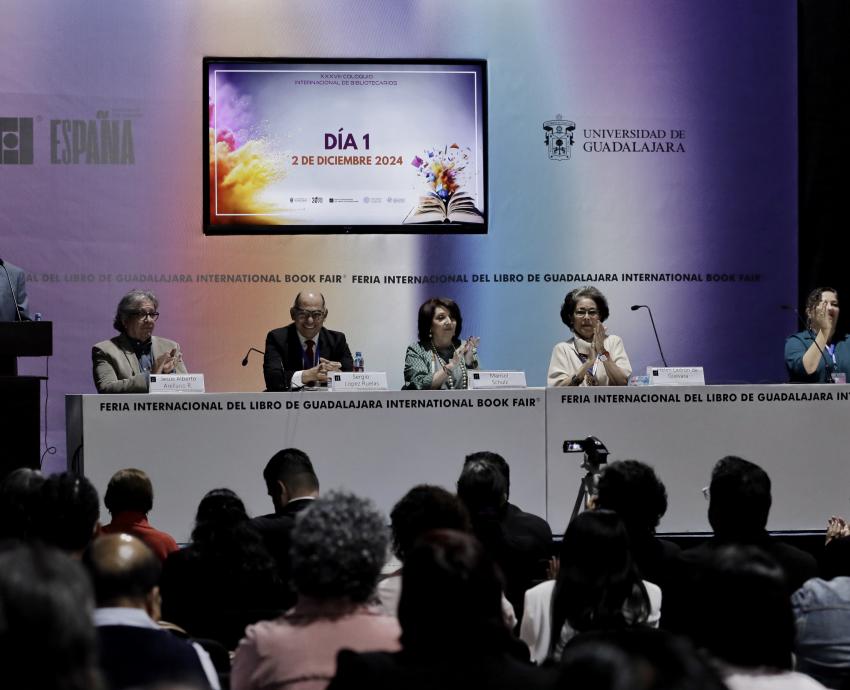 Bibliotecas deben contribuir para promover la inclusión y la igualdad de género