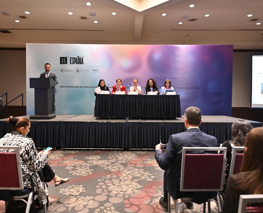 FIL sede del Foro “Mujeres en el poder: El rumbo de México”