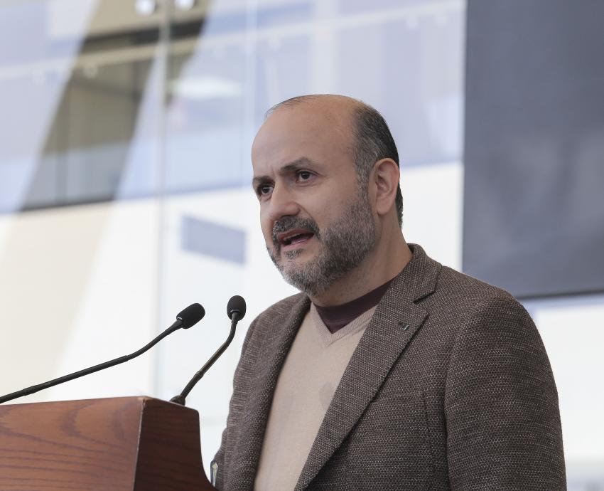 Inauguran autoridades universitarias y estatales el Hospital Civil de Oriente