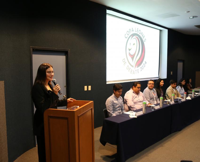 Arranca “Copa Leones de Debate” en CUCEA