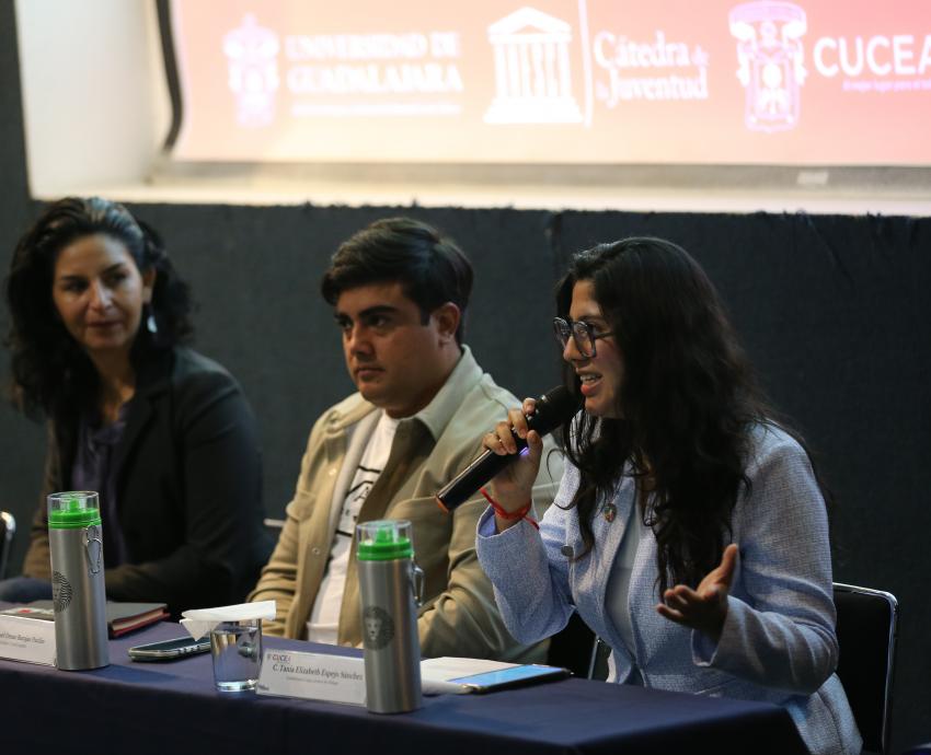 Arranca “Copa Leones de Debate” en CUCEA