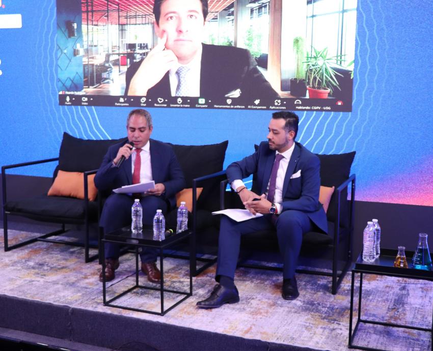 Concluye el Encuentro Internacional de Propiedad Intelectual en el Foro Ciencia