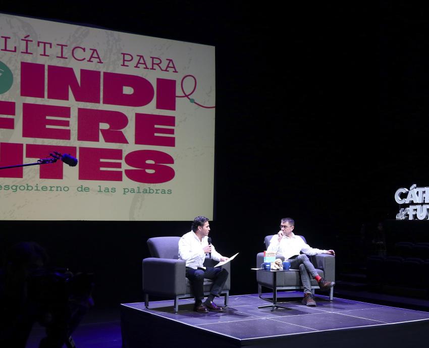 Política para indiferentes y para el cambio social