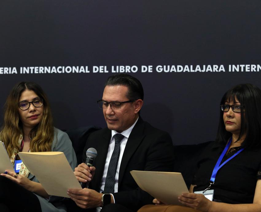 Anuncian a las y los ganadores del Premio Jalisco de Periodismo 2024
