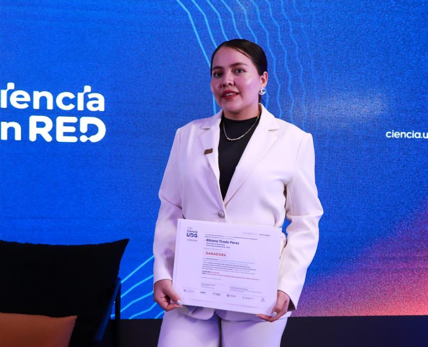 Premian a lo mejor de la tercera edición del Concurso de Tesis de Posgrados 2024