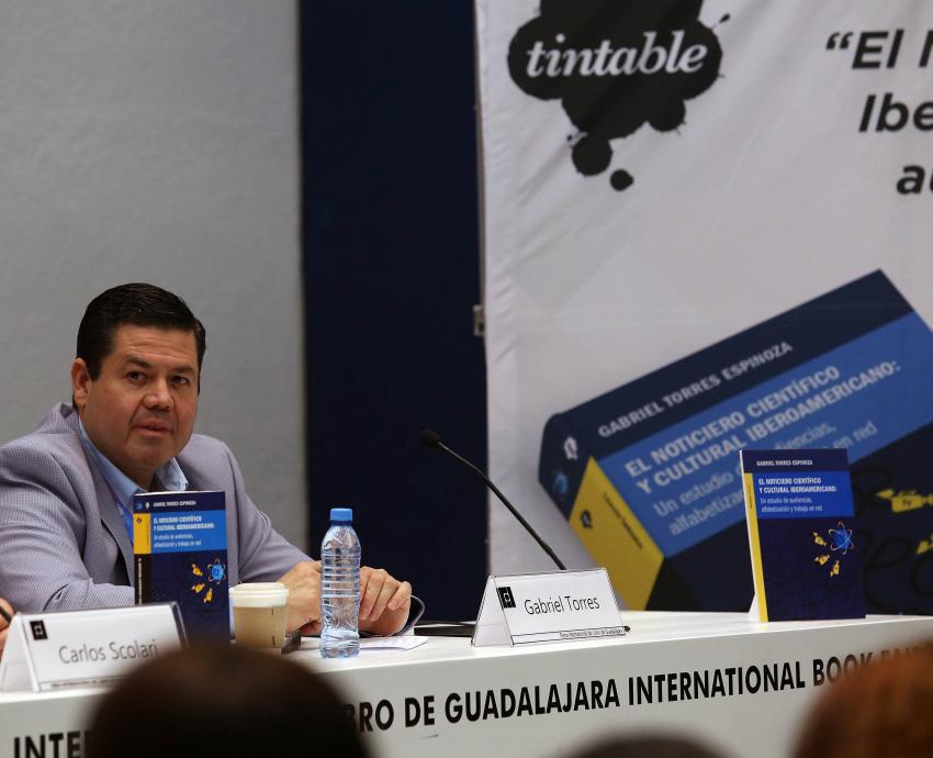 Analiza NCC los alcances y retos de comunicar la ciencia