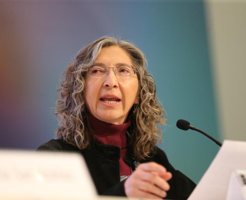 El cuerpo en tiempos de fin del mundo de Rita Segato