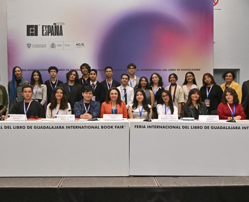 30 Años del Premio Creadores Literarios FIL Joven