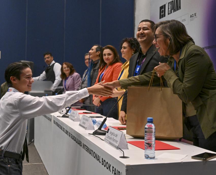 30 Años del Premio Creadores Literarios FIL Joven