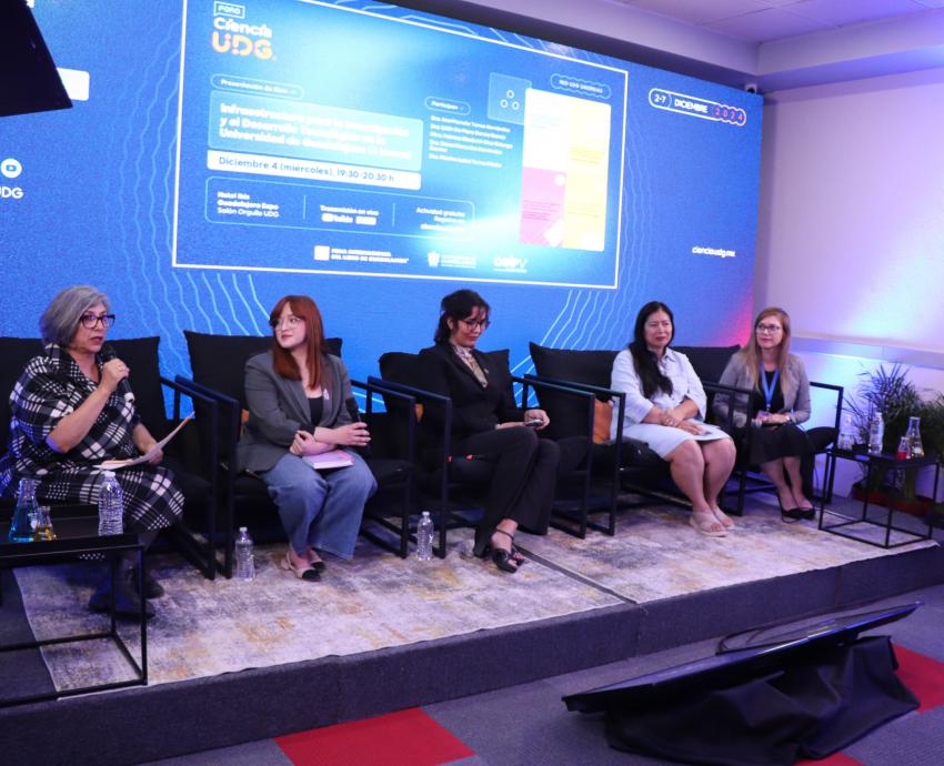 Foro Ciencia 2024 UdeG fomenta las sinergias entre la Red Universitaria