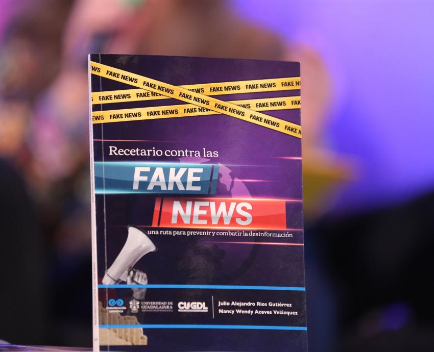 Un recetario para curar las noticias falsas