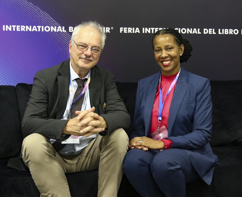 Científicos deben formar a los profesionales de las nuevas generaciones: Morten Peter Meldel