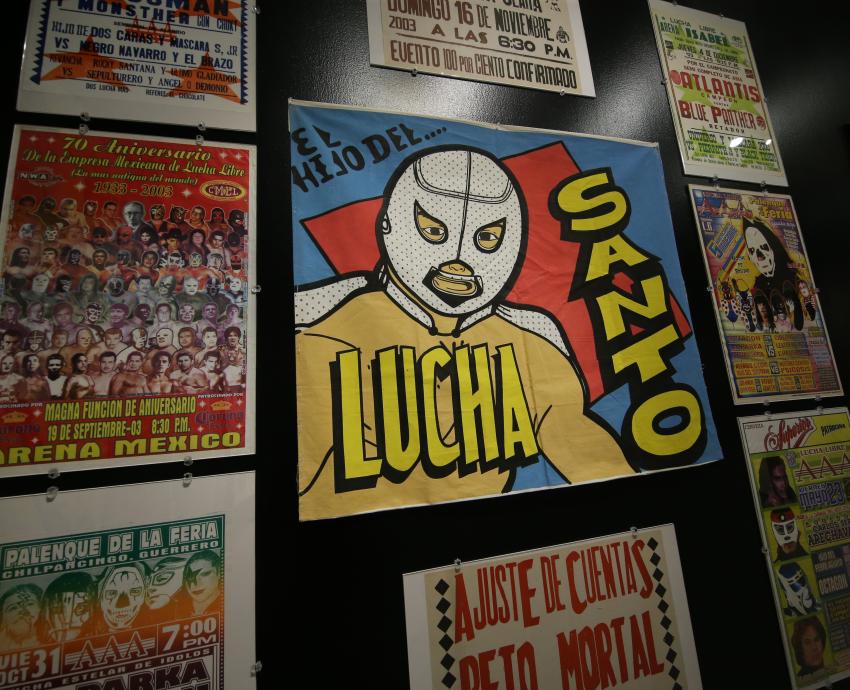 Rótulos, picardía y colores en el MUSA con “Sensacional de diseño mexicano”