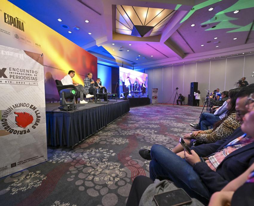 Voluntad política, clave en la democratización de medios de comunicación