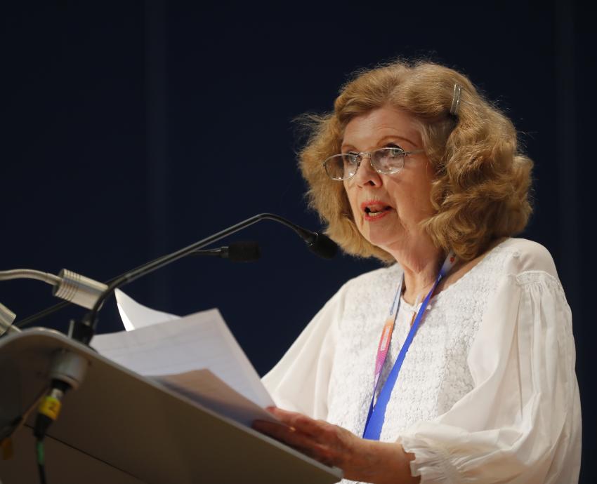 Recibe Merry MacMaster el Homenaje Nacional de Periodismo Cultural “Fernando Benítez” 
