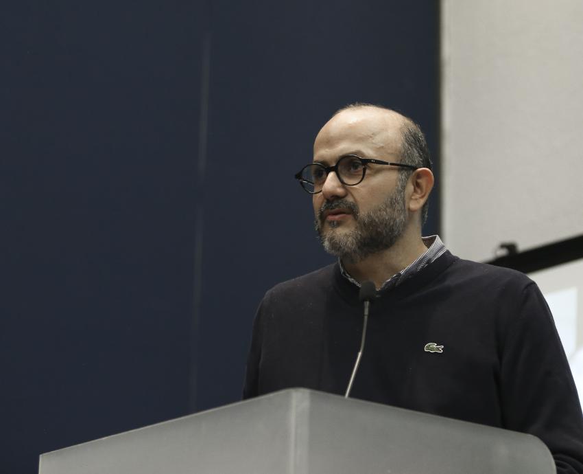 Relatan en imágenes vida y obra de Raúl Padilla, en la FIL