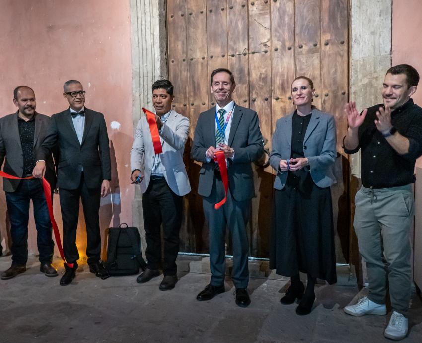 “Si no gano, arrebato”, exposición de Darío Castillejos llega al Museo Panteón de Belén