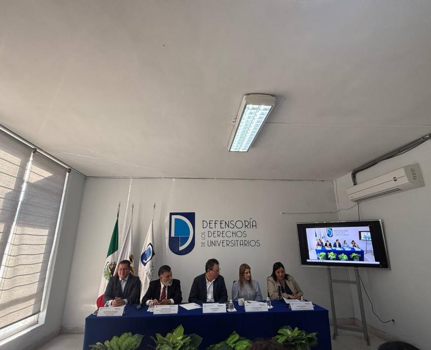 Impulsa DDU encuentro de expertos para fortalecer la defensa de periodistas y activistas