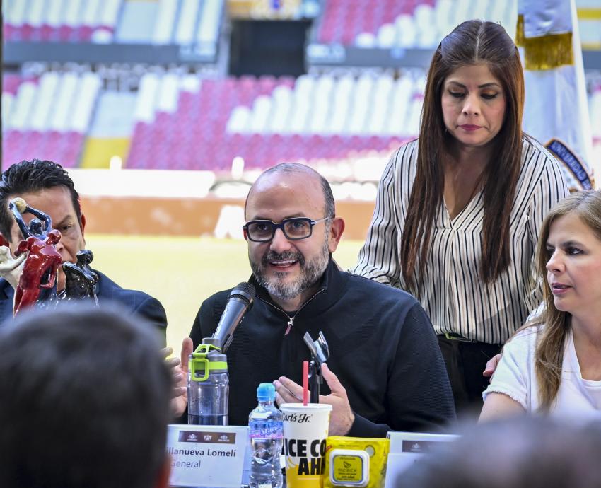 Presentan Copa Pacífica 2024 de futbol