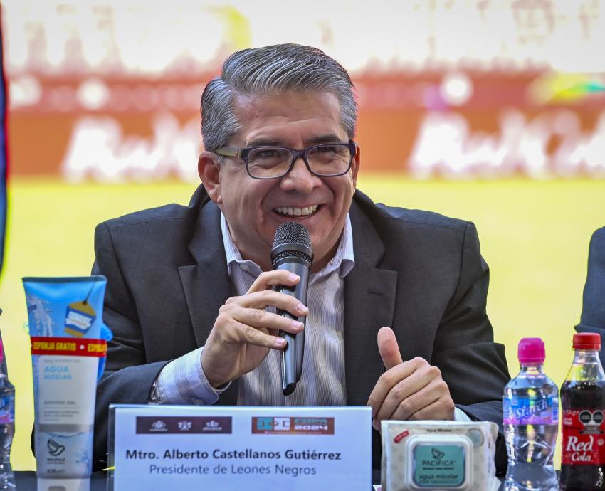 Presentan Copa Pacífica 2024 de futbol