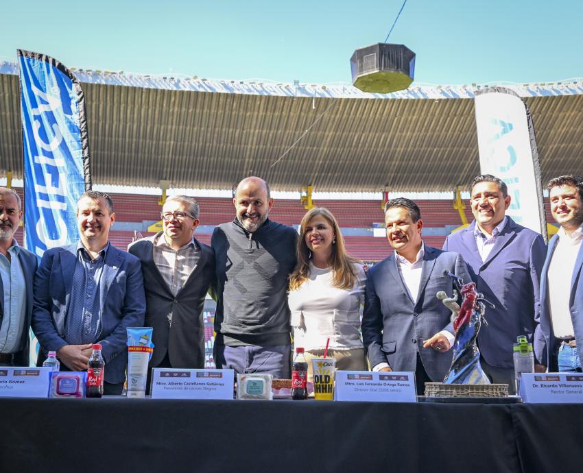 Presentan Copa Pacífica 2024 de futbol
