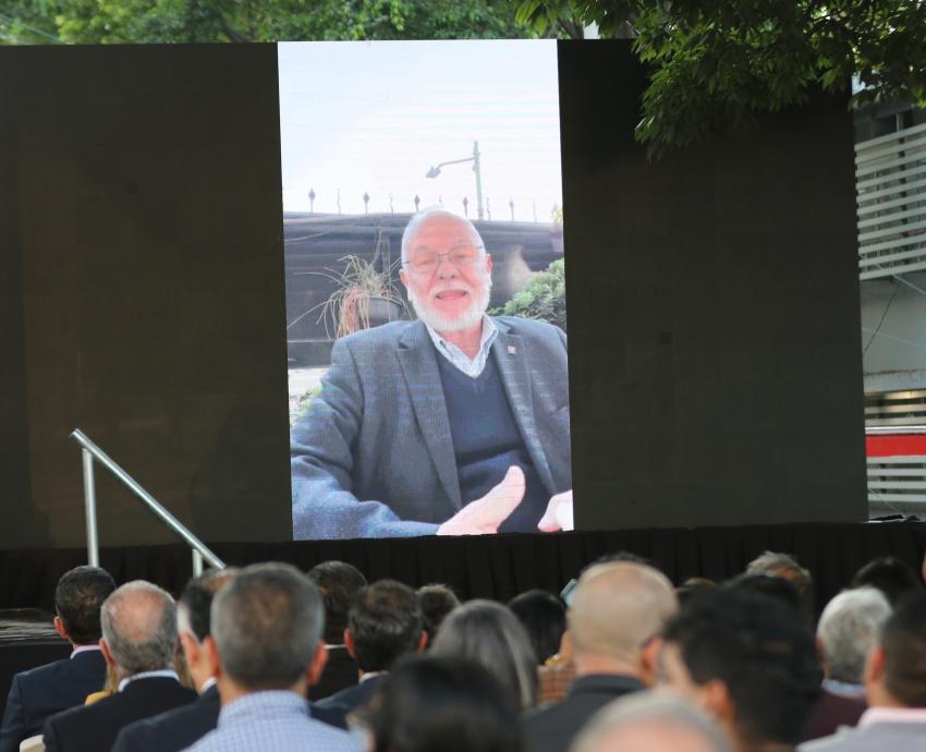 Celebra CUCEI 30 años de la Red Universitaria y 75 del tecnológico 