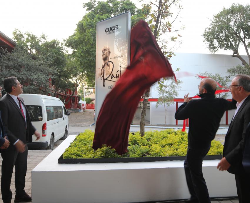 Celebra CUCEI 30 años de la Red Universitaria y 75 del tecnológico 