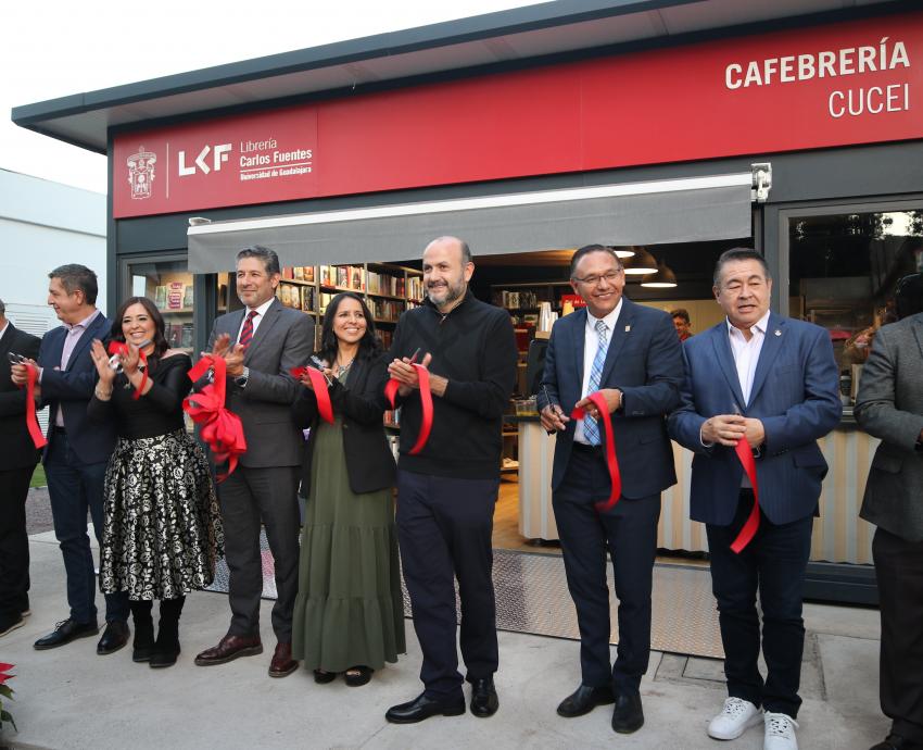 Celebra CUCEI 30 años de la Red Universitaria y 75 del tecnológico 