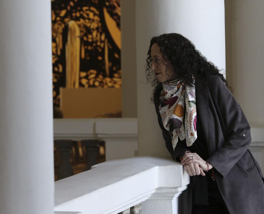 Premio convertido en arte: butacas intervenidas por diversos artistas se exponen en el MUSA 