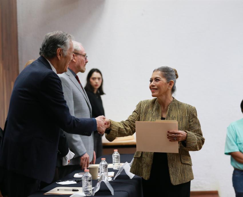 Concluye otro semestre del SUAM y 288 alumnos reciben su constancia
