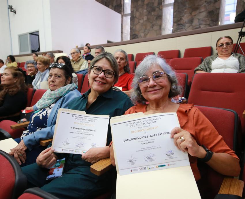 Concluye otro semestre del SUAM y 288 alumnos reciben su constancia