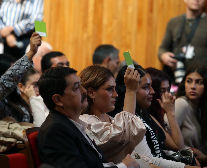 Aprueba Consejo General Universitario presupuesto 2025 de la UdeG
