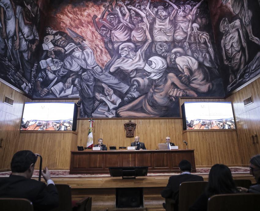 Aprueba Consejo General Universitario presupuesto 2025 de la UdeG