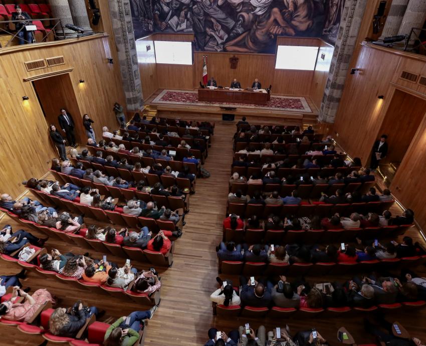 Aprueba Consejo General Universitario presupuesto 2025 de la UdeG