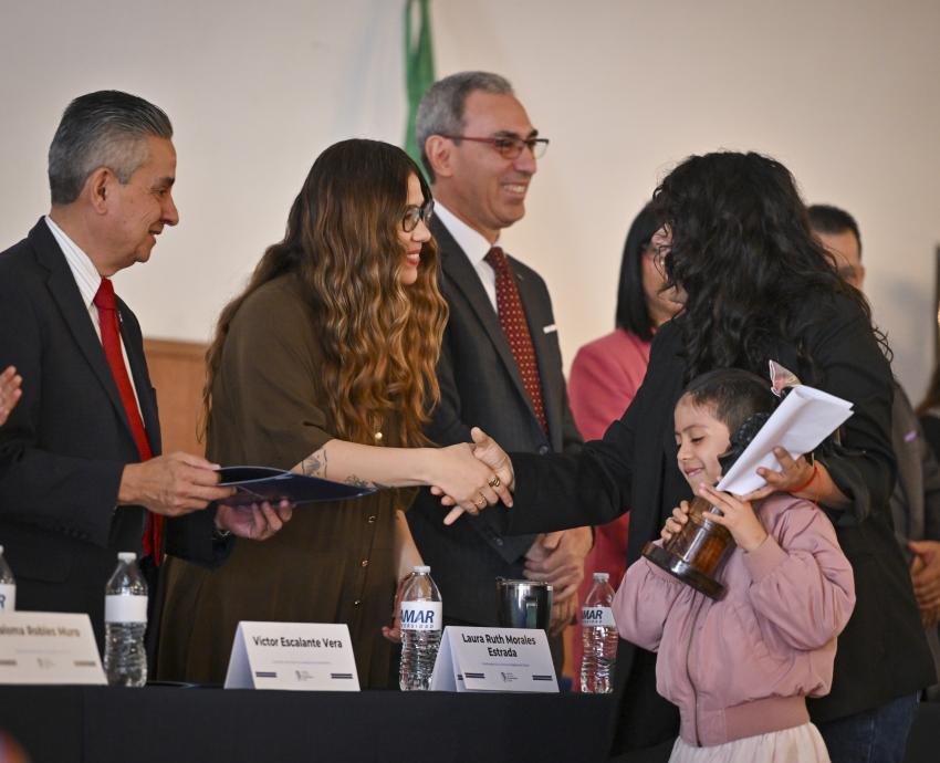 Reconocen a los ganadores del Premio Jalisco de Periodismo 2024