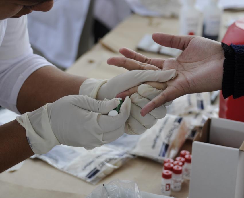 En México cada media hora se diagnostica una nueva persona con VIH