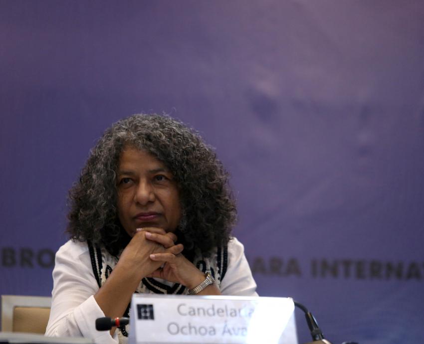 Reflexionan en FIL tres décadas de estudios de género