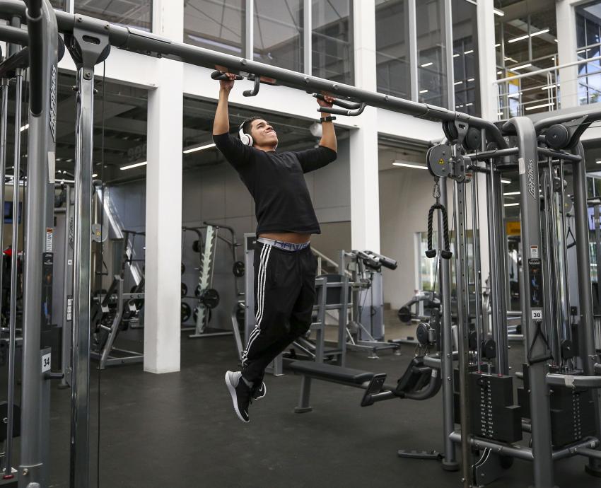 Mayoría de gimnasios carecen de profesionales en la materia