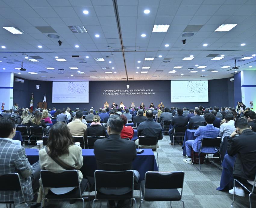 Empleos de calidad, uno de los principales retos de México