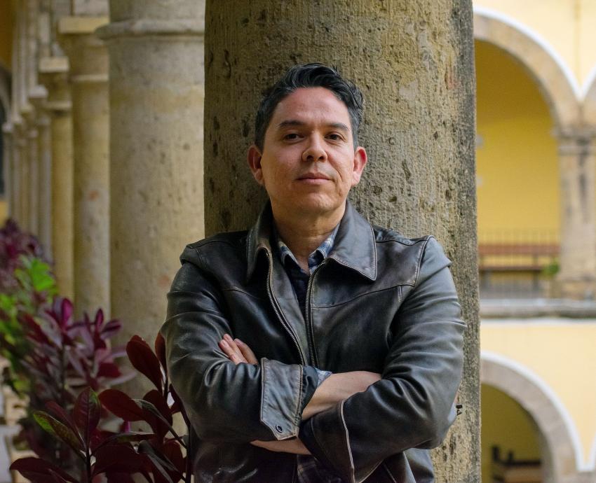 Publican libro que propone elementos artísticos para crear guiones y personajes