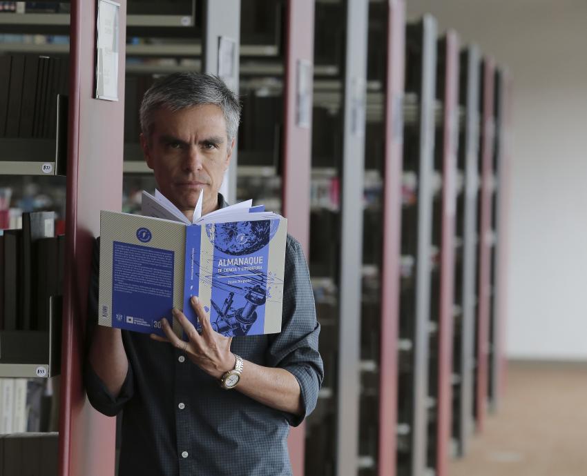 “Almanaque de ciencia y literatura”, una miscelánea de curiosidades científicas